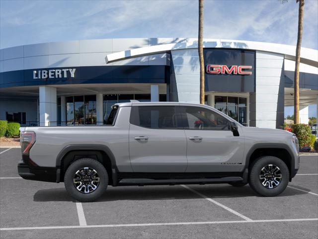 2026 GMC Sierra Standard Range Elevation