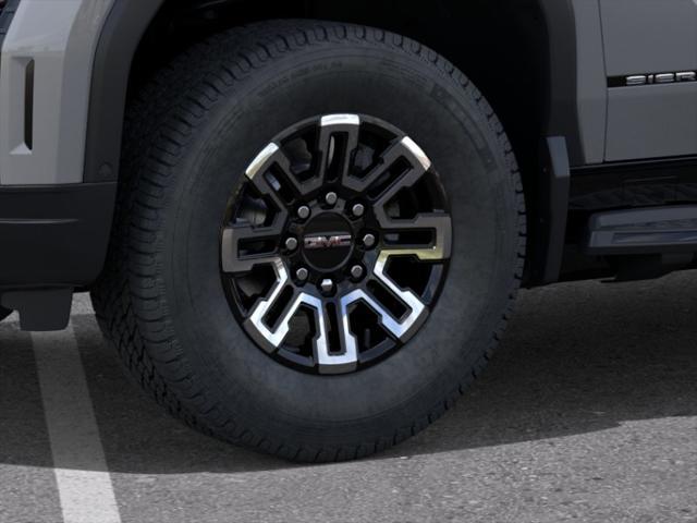 2026 GMC Sierra Standard Range Elevation