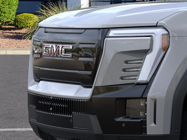 2026 GMC Sierra Standard Range Elevation