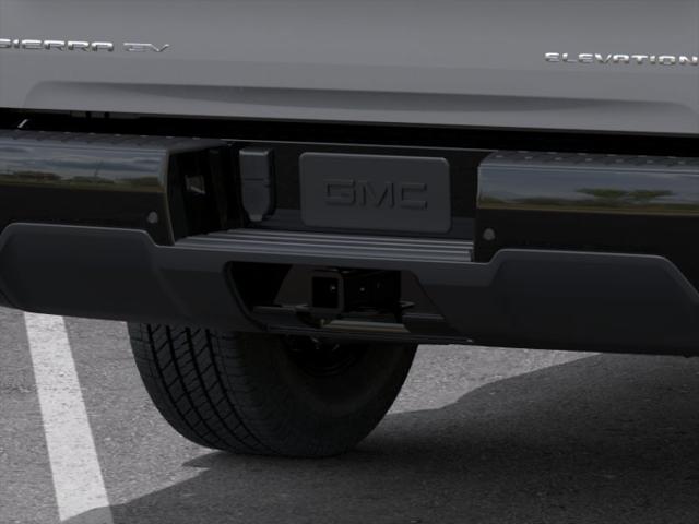 2026 GMC Sierra Standard Range Elevation