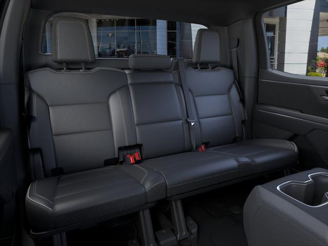 2026 GMC Sierra Standard Range Elevation