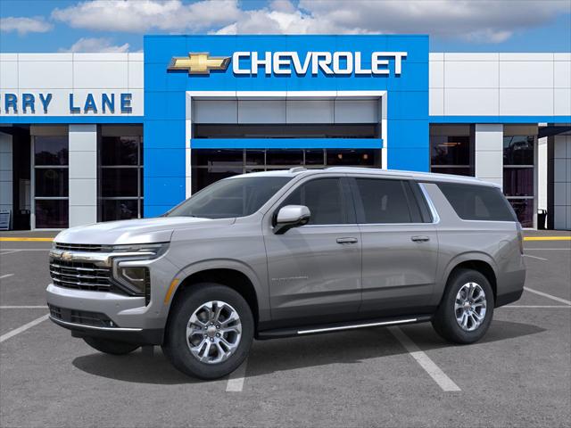 2026 Chevrolet Suburban LT, RWD