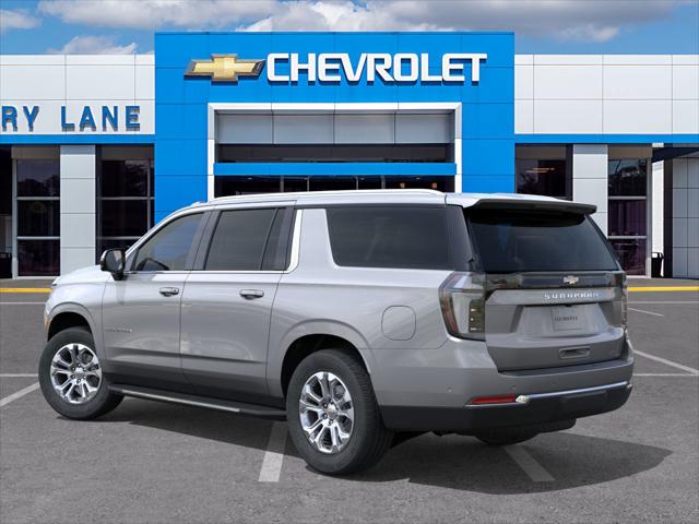 2026 Chevrolet Suburban LT, RWD