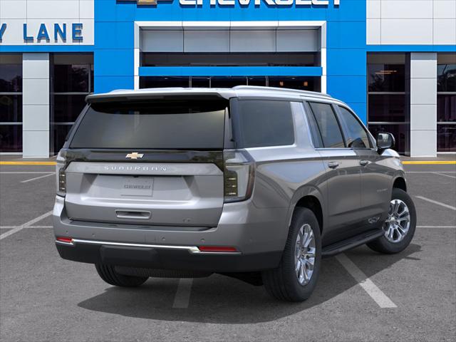 2026 Chevrolet Suburban LT, RWD