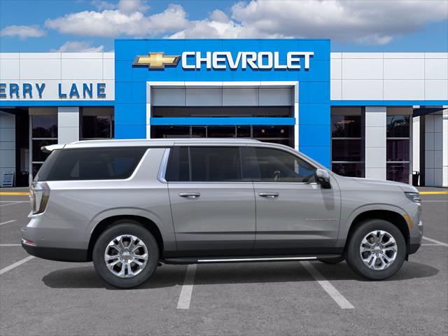 2026 Chevrolet Suburban LT, RWD