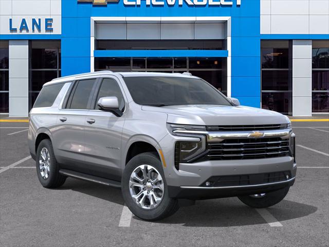 2026 Chevrolet Suburban LT, RWD