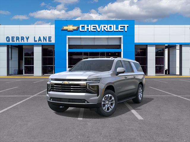 2026 Chevrolet Suburban LT, RWD