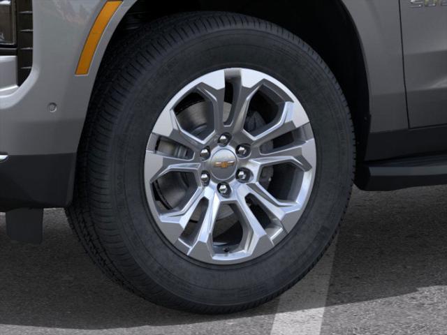 2026 Chevrolet Suburban LT, RWD