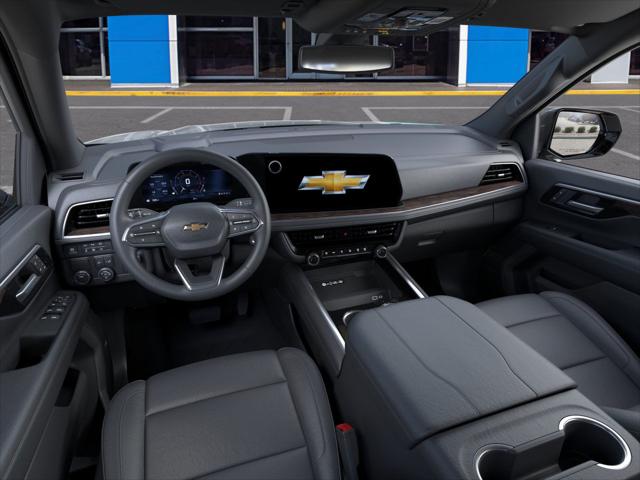2026 Chevrolet Suburban LT, RWD
