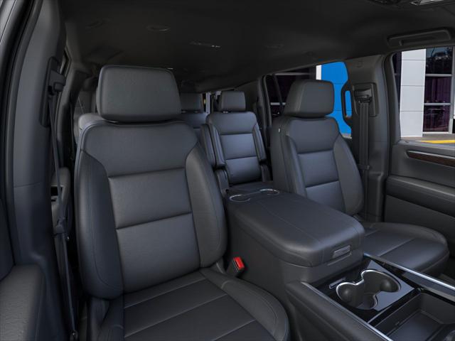 2026 Chevrolet Suburban LT, RWD