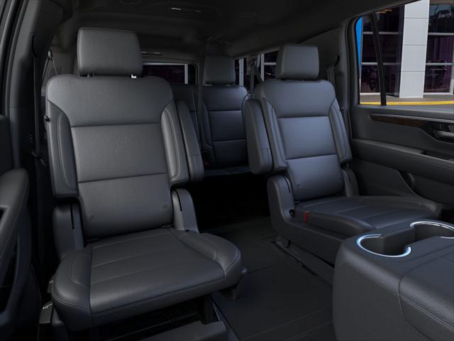2026 Chevrolet Suburban LT, RWD