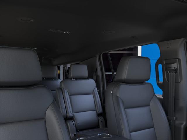 2026 Chevrolet Suburban LT, RWD