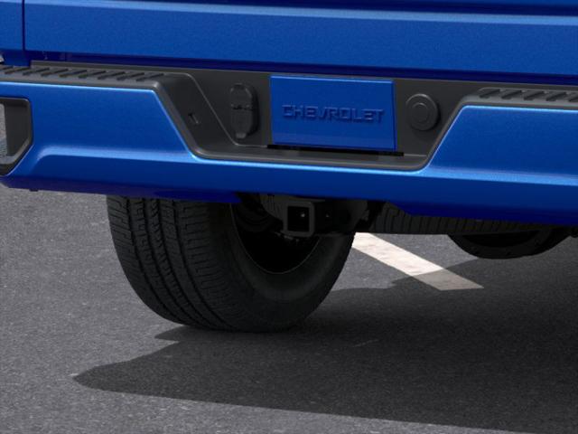 2026 Chevrolet Silverado 1500 4WD Crew Cab Short Bed Custom