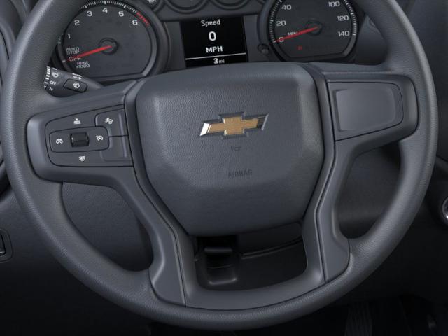 2026 Chevrolet Silverado 1500 4WD Crew Cab Short Bed Custom