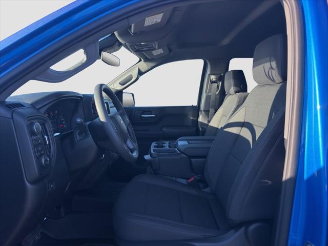 2026 Chevrolet Silverado 1500 4WD Crew Cab Short Bed Custom