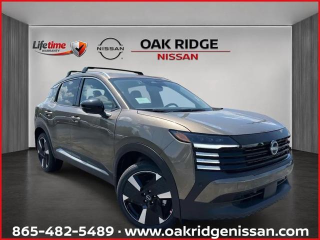 2026 Nissan Kicks SR for sale in Oak Ridge, TN