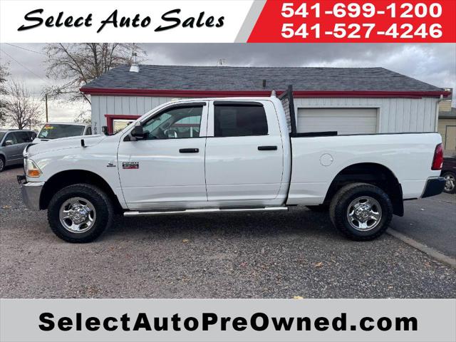 2012 Ram 3500 ST
