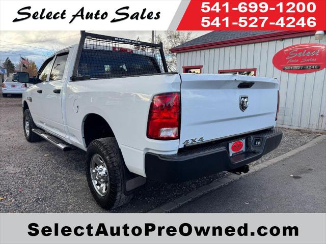 2012 Ram 3500 ST