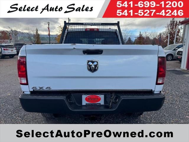 2012 Ram 3500 ST