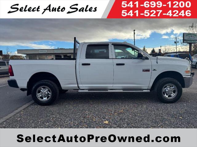 2012 Ram 3500 ST