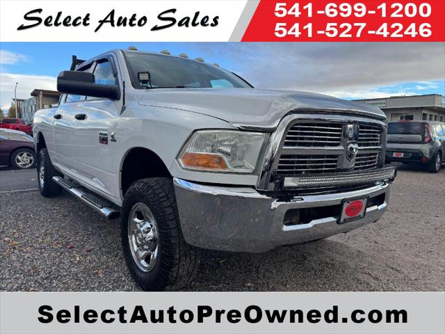 2012 Ram 3500 ST