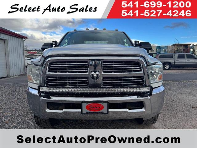2012 Ram 3500 ST