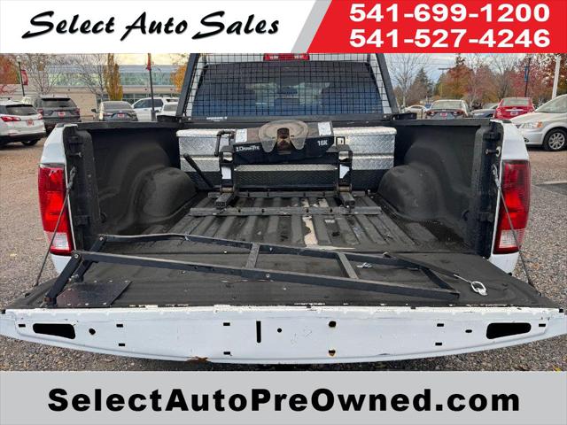 2012 Ram 3500 ST