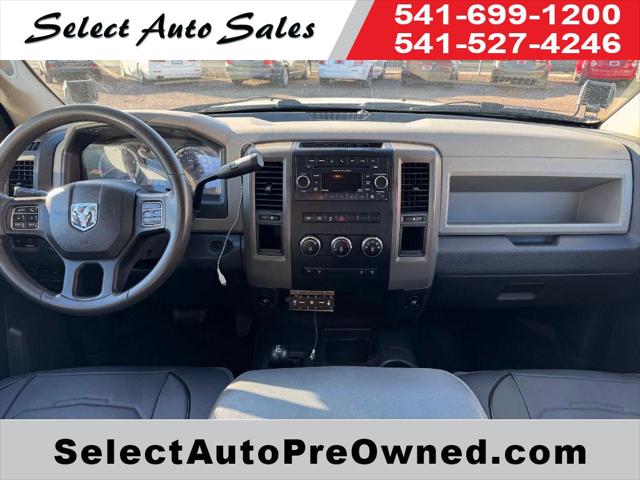 2012 Ram 3500 ST