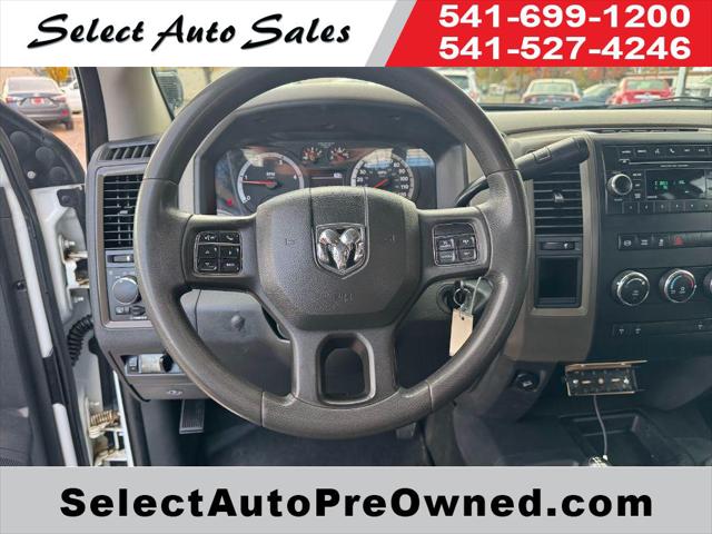 2012 Ram 3500 ST