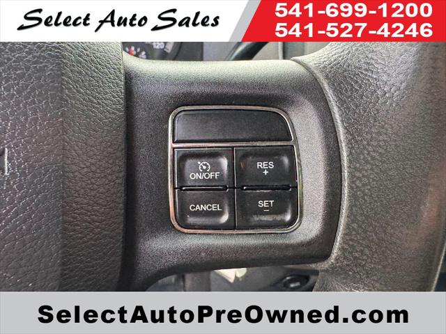 2012 Ram 3500 ST