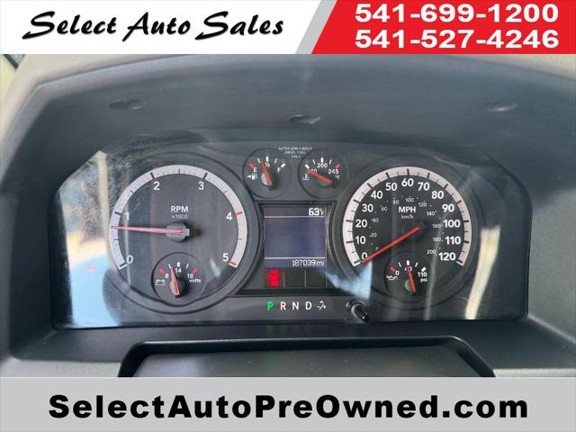2012 Ram 3500 ST