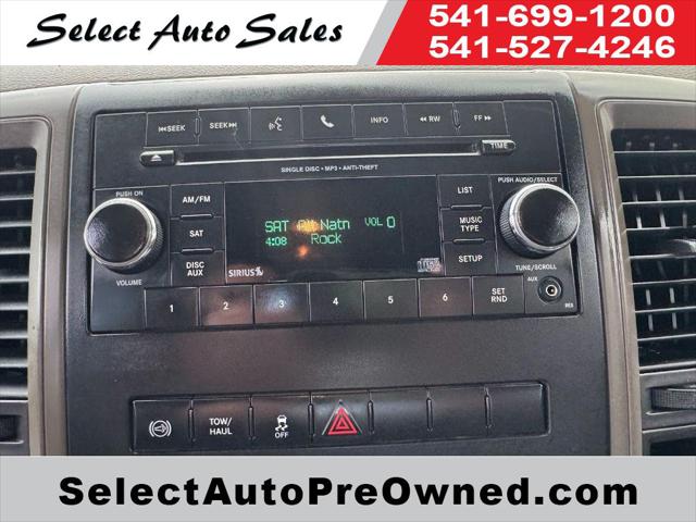 2012 Ram 3500 ST