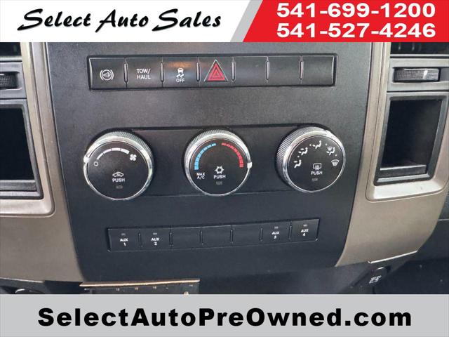 2012 Ram 3500 ST