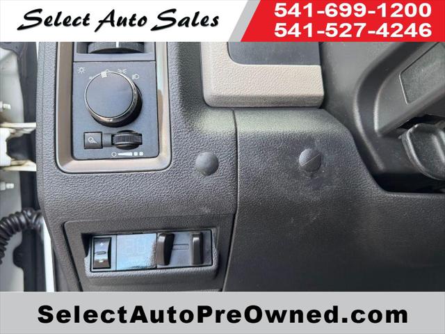 2012 Ram 3500 ST