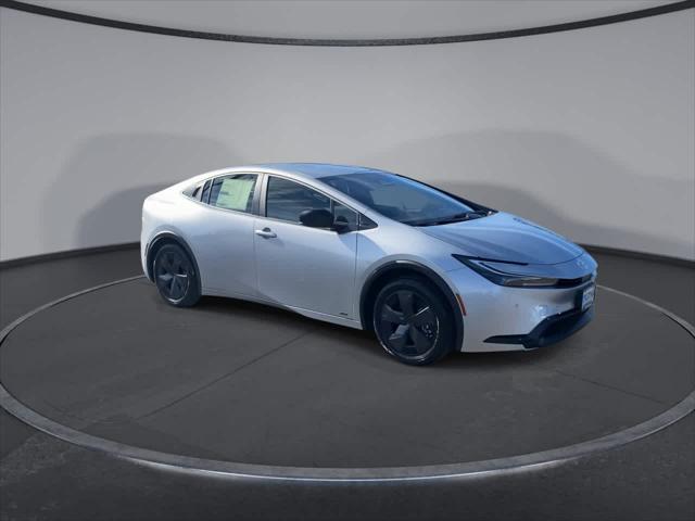 2026 Toyota Prius LE AWD-e