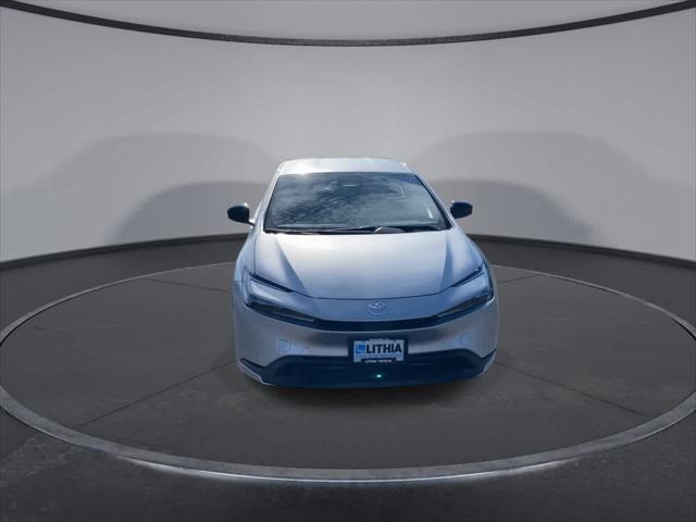 2026 Toyota Prius LE AWD-e