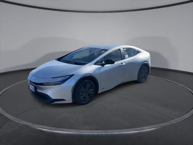 2026 Toyota Prius LE AWD-e
