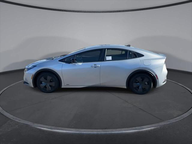 2026 Toyota Prius LE AWD-e