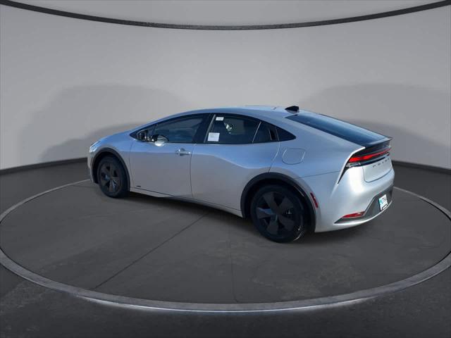 2026 Toyota Prius LE AWD-e