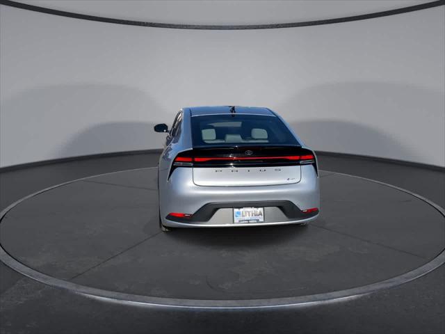 2026 Toyota Prius LE AWD-e