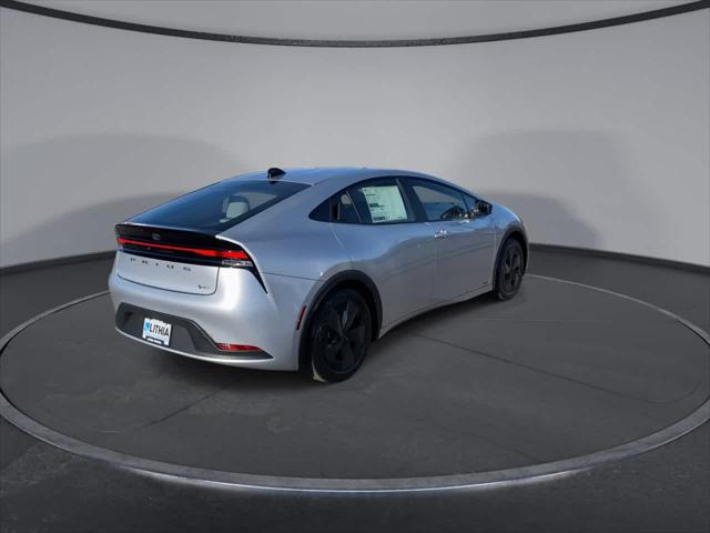 2026 Toyota Prius LE AWD-e