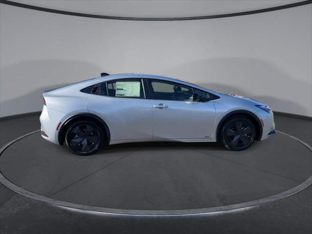 2026 Toyota Prius LE AWD-e