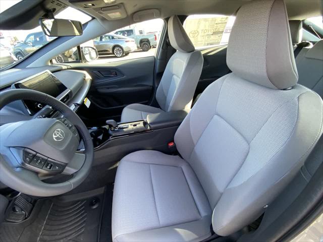 2026 Toyota Prius LE AWD-e