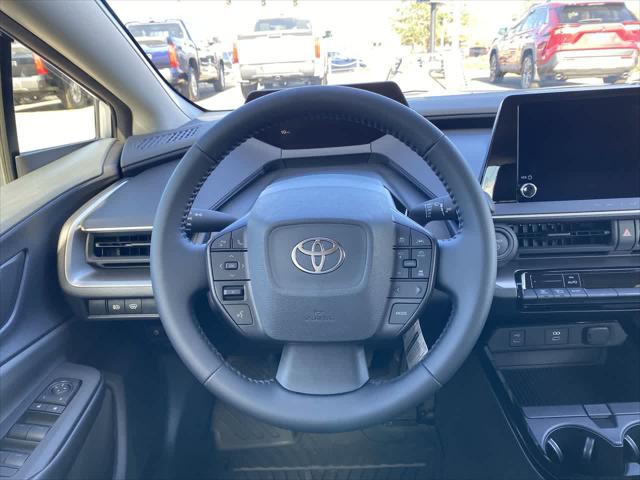 2026 Toyota Prius LE AWD-e