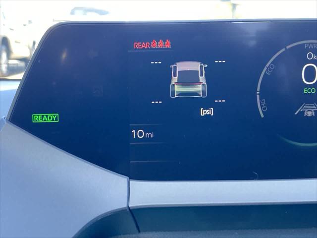 2026 Toyota Prius LE AWD-e