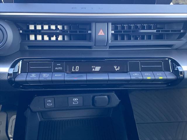 2026 Toyota Prius LE AWD-e