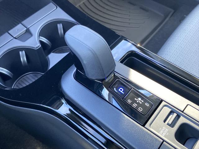 2026 Toyota Prius LE AWD-e