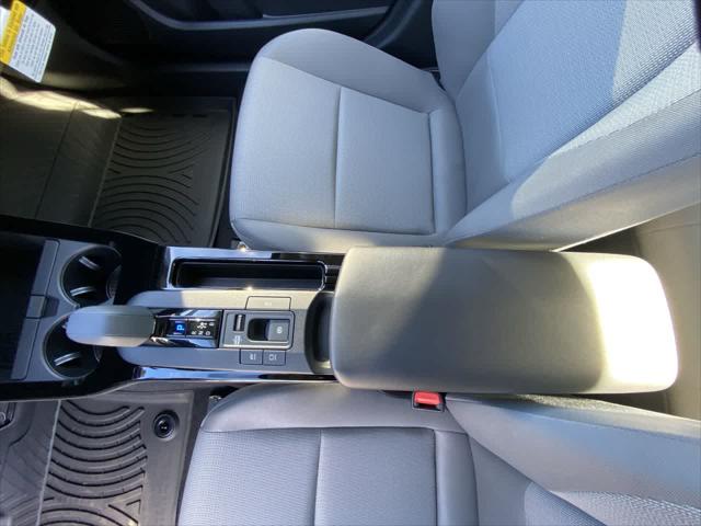2026 Toyota Prius LE AWD-e