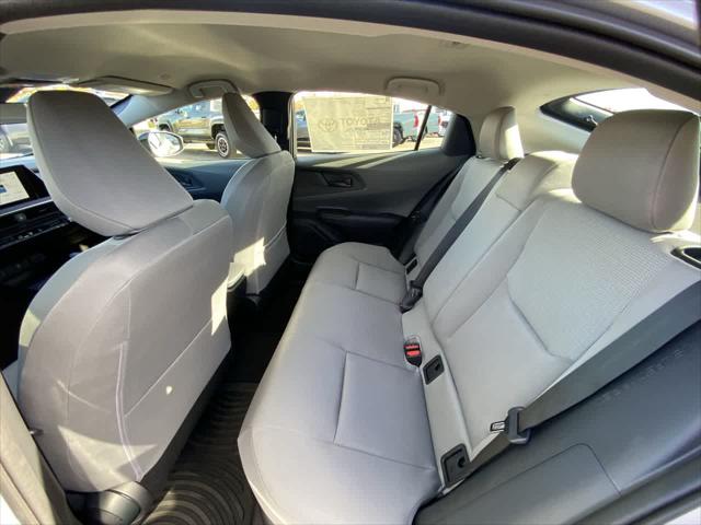 2026 Toyota Prius LE AWD-e