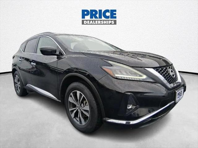 2023 Nissan Murano SV Intelligent AWD for sale in Yakima, WA